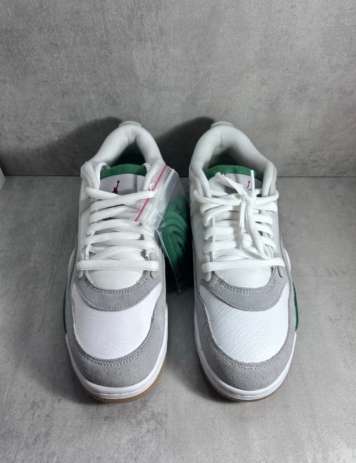 Nike Air Jordan 4 RM | White Pine Green Grey | Size UK 9 / EU 44