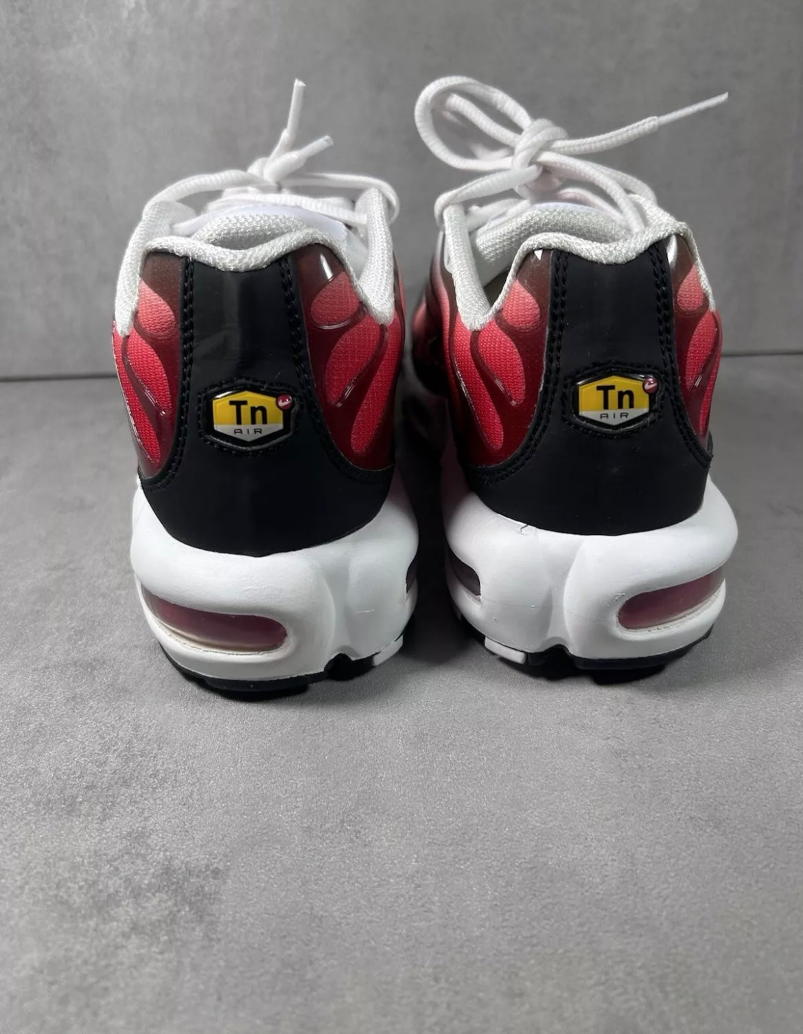 Nike Air Max Plus TN | Uni Red White