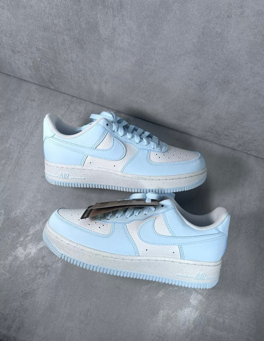 Nike Air Force 1 ‘07 Next Nature | Glacier Blue | Size UK 5 WMNS