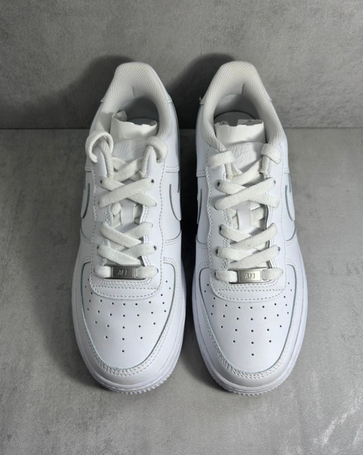 Nike Air Force 1 (GS) | Triple White | RRP £120