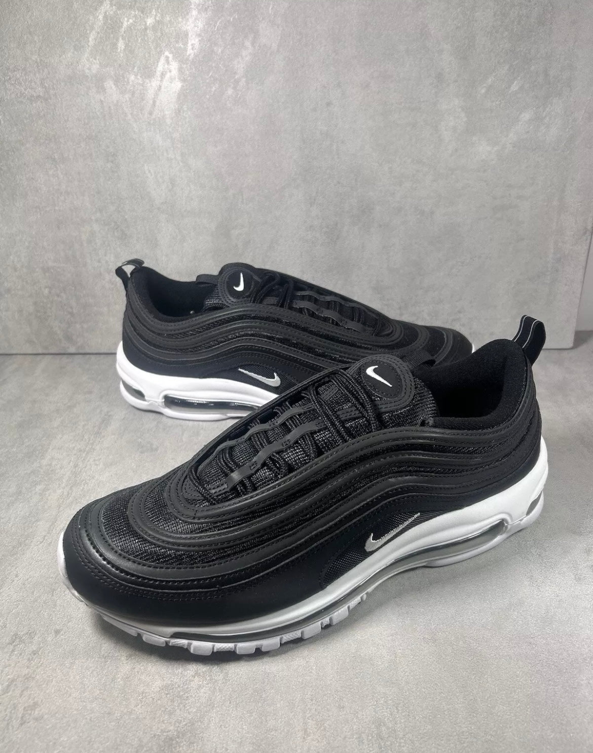 Nike Air Max 97 | Black White