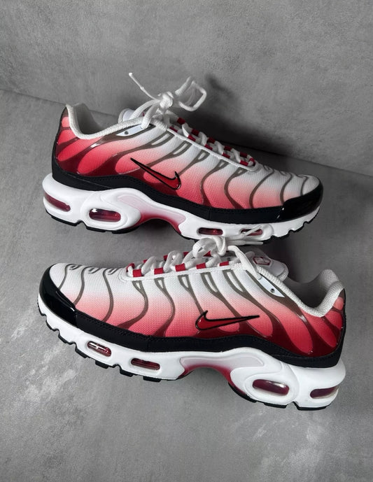 Nike Air Max Plus TN | Uni Red White