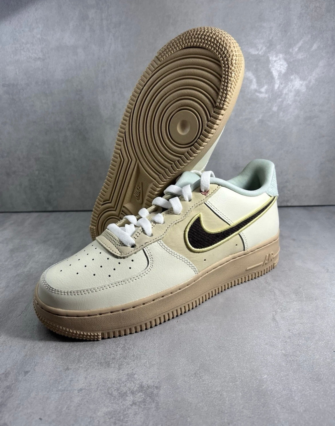 Nike Air Force 1 LV8 | Coconut Milk Baroque Brown | RRP