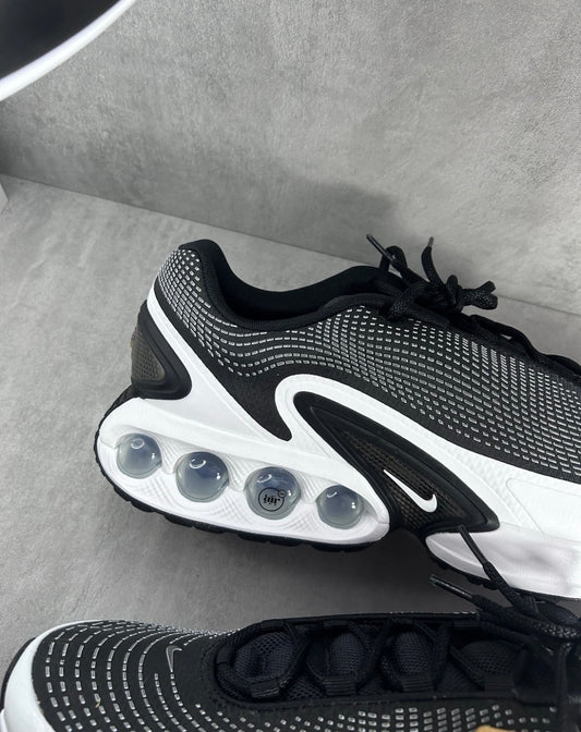 Nike Air Max DN | Black White Cool Grey | Size UK 14 / EU 49.5