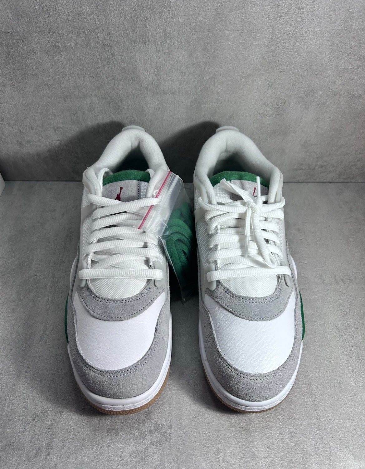 Nike Air Jordan 4 RM | White Pine Green Grey | Size UK 9 / EU 44