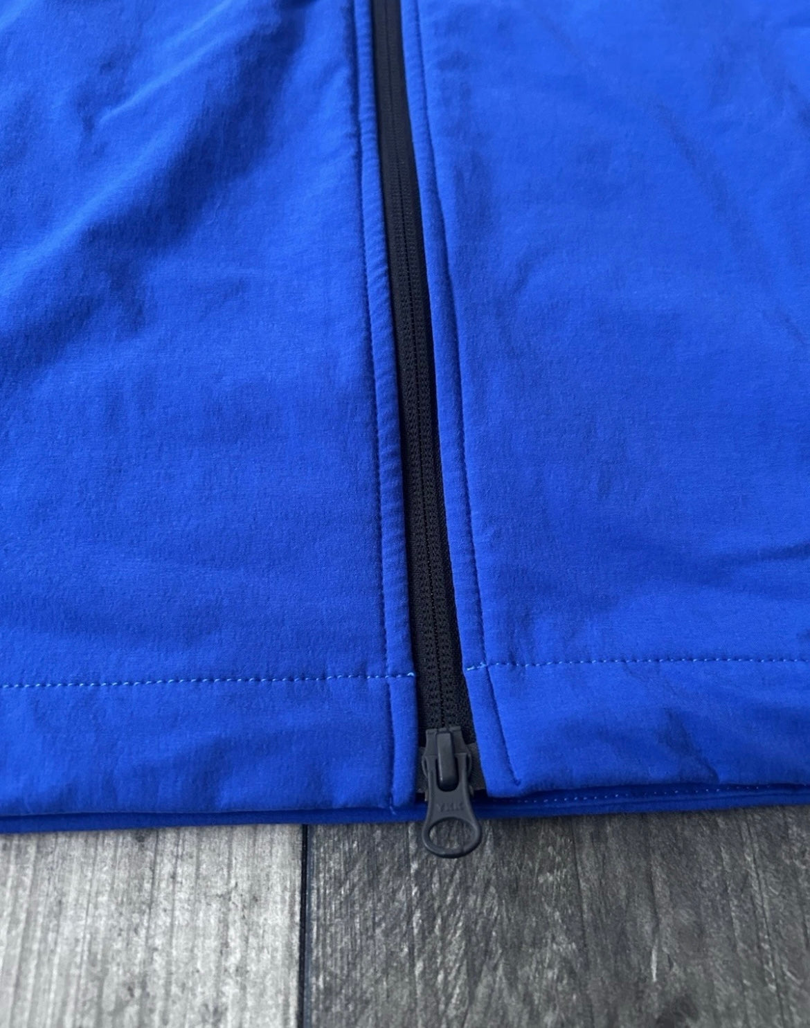 Nike Tech Men's Woven Jacket | Blue Black |