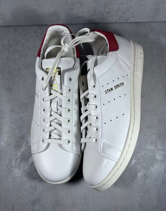 Adidas Stan Smith Lux | White Red|