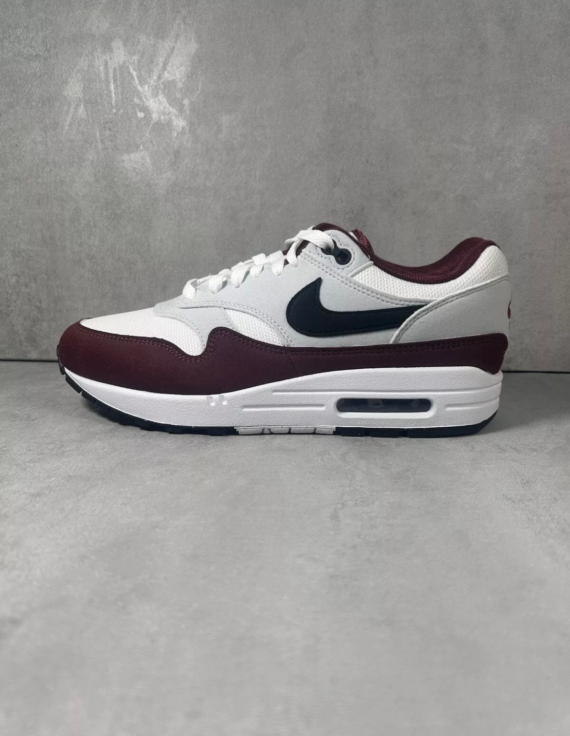 Nike Air Max 1 | Dark Team Red
