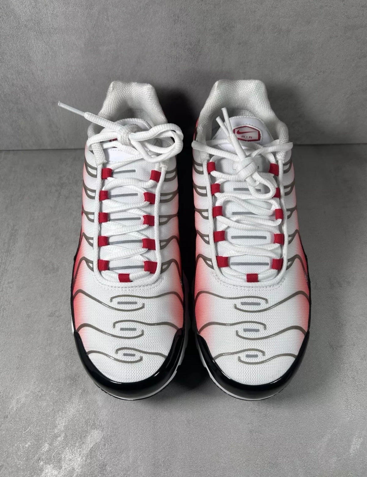 Nike Air Max Plus TN | Uni Red White