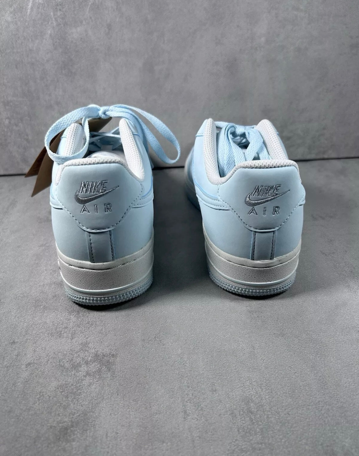Nike Air Force 1 ‘07 Next Nature | Glacier Blue | Size UK 5 WMNS