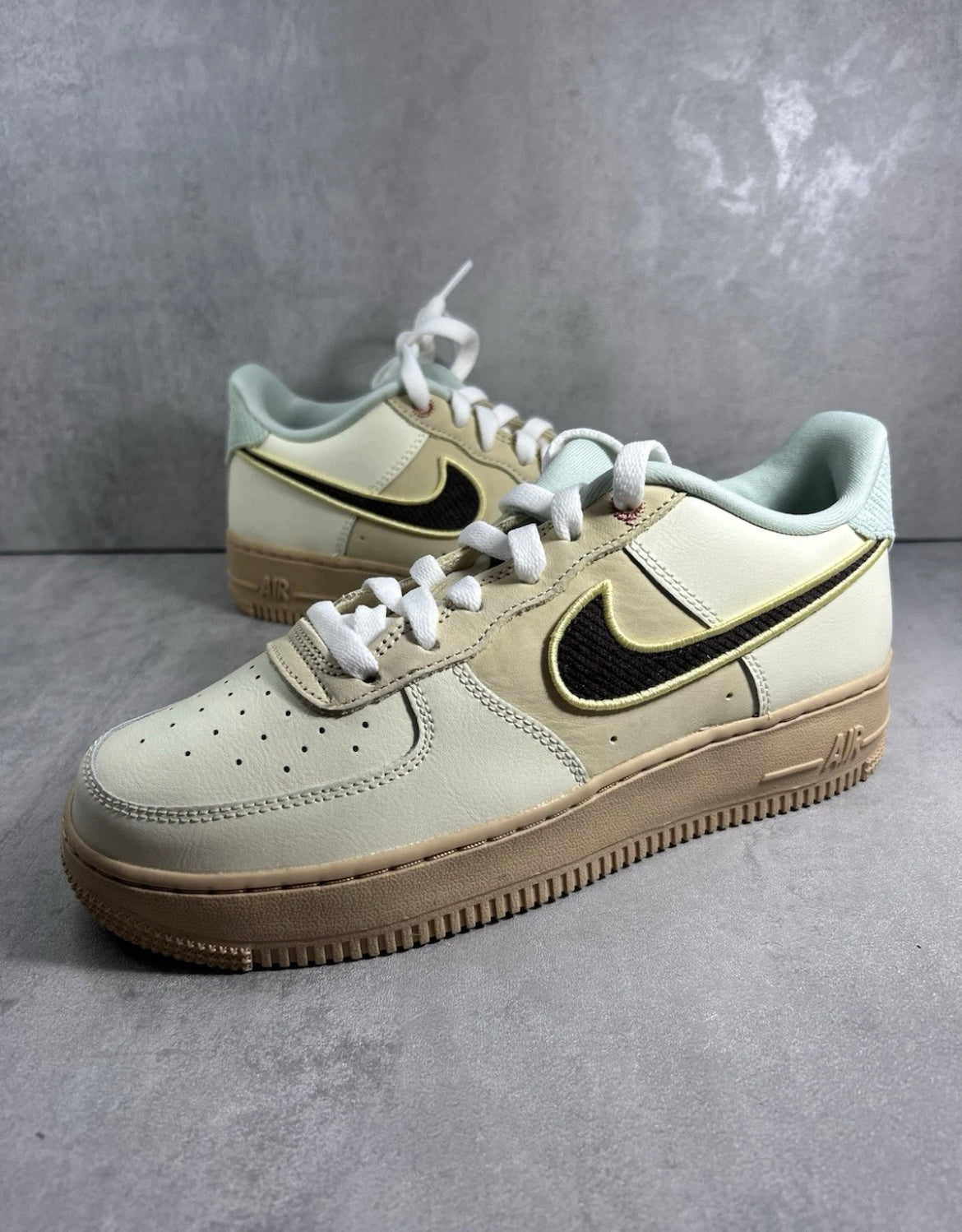 Nike Air Force 1 LV8 | Coconut Milk Baroque Brown | RRP