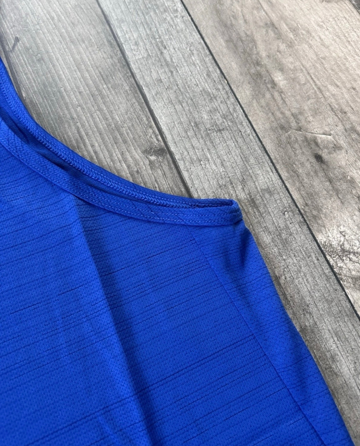 Niker Miler Vest | Royal Blue |