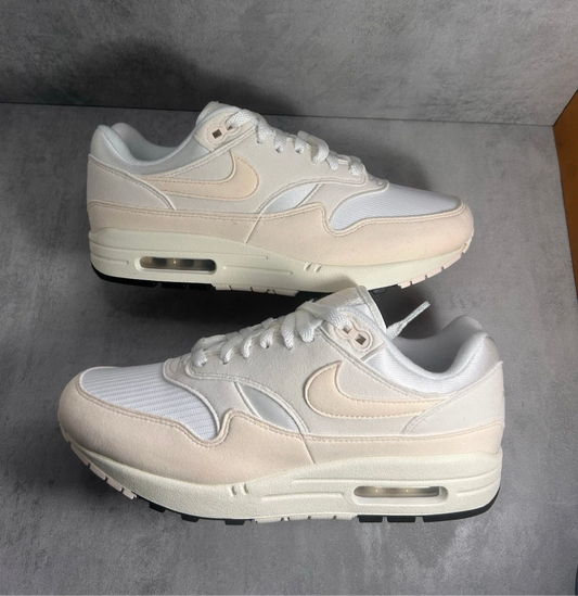 Nike Air Max 1 | Sail Guava / Ice Violet