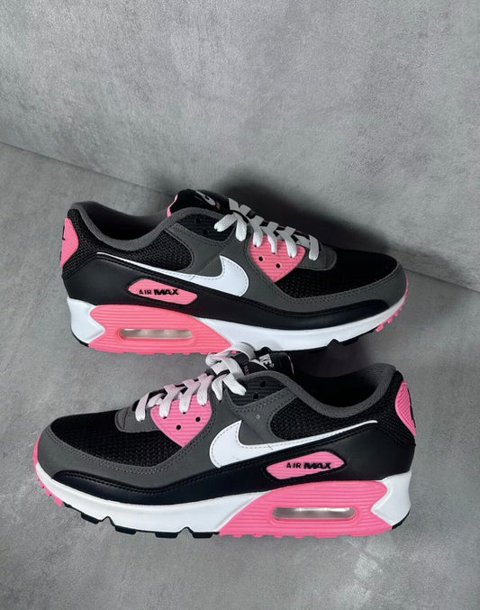 Nike Air Max 90 | Pink Black White