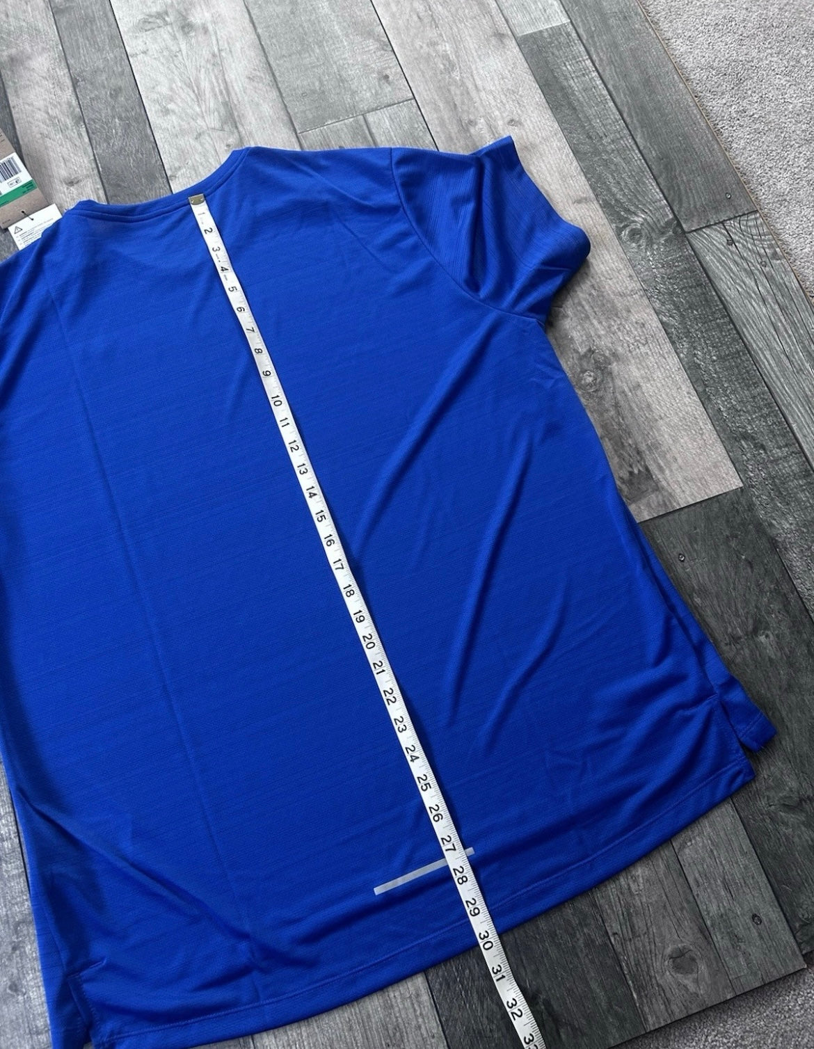 Nike Dri-Fit Miler 1.0 & 7” Challenger Short Set | Size XL | Royal Blue