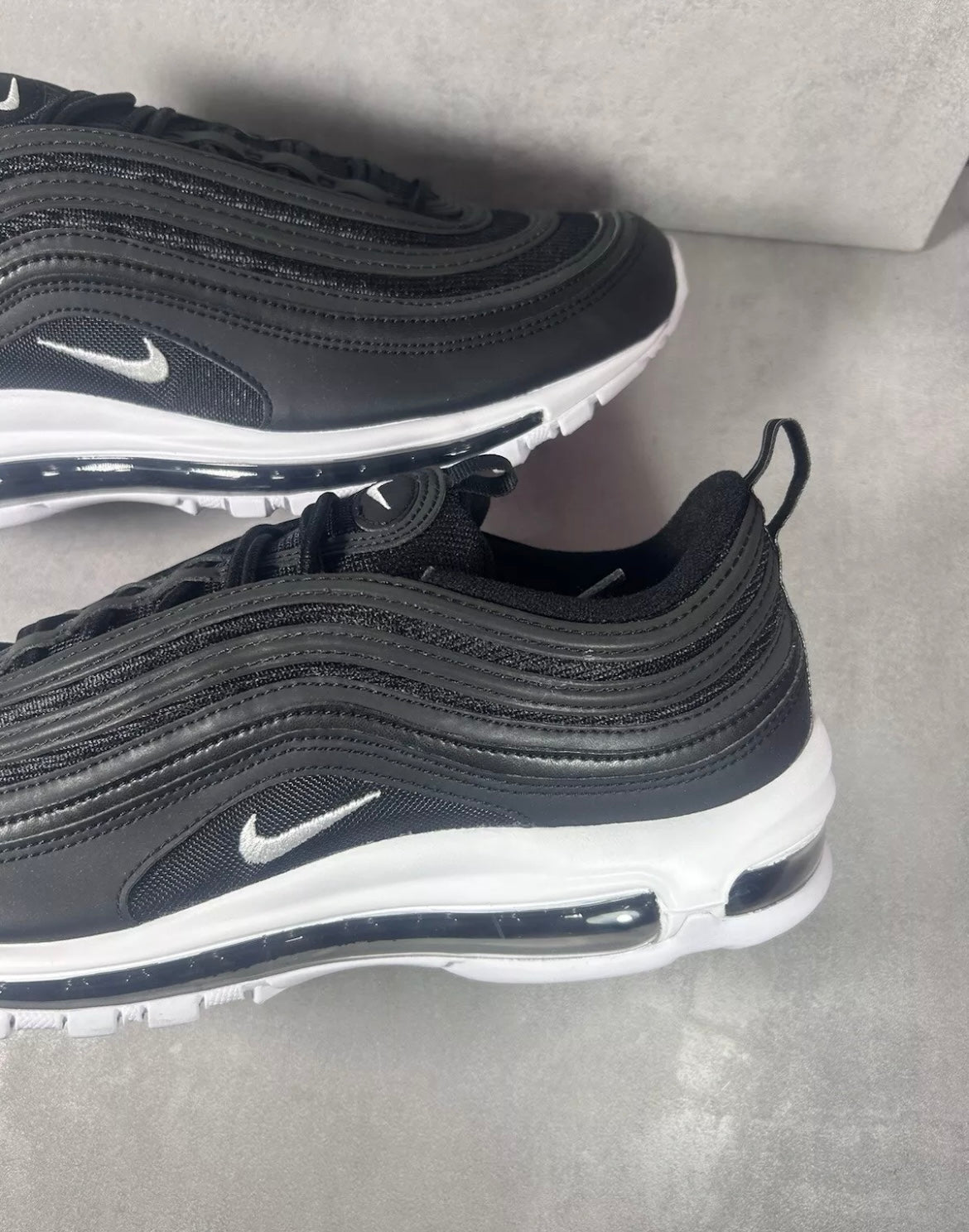 Nike Air Max 97 | Black White