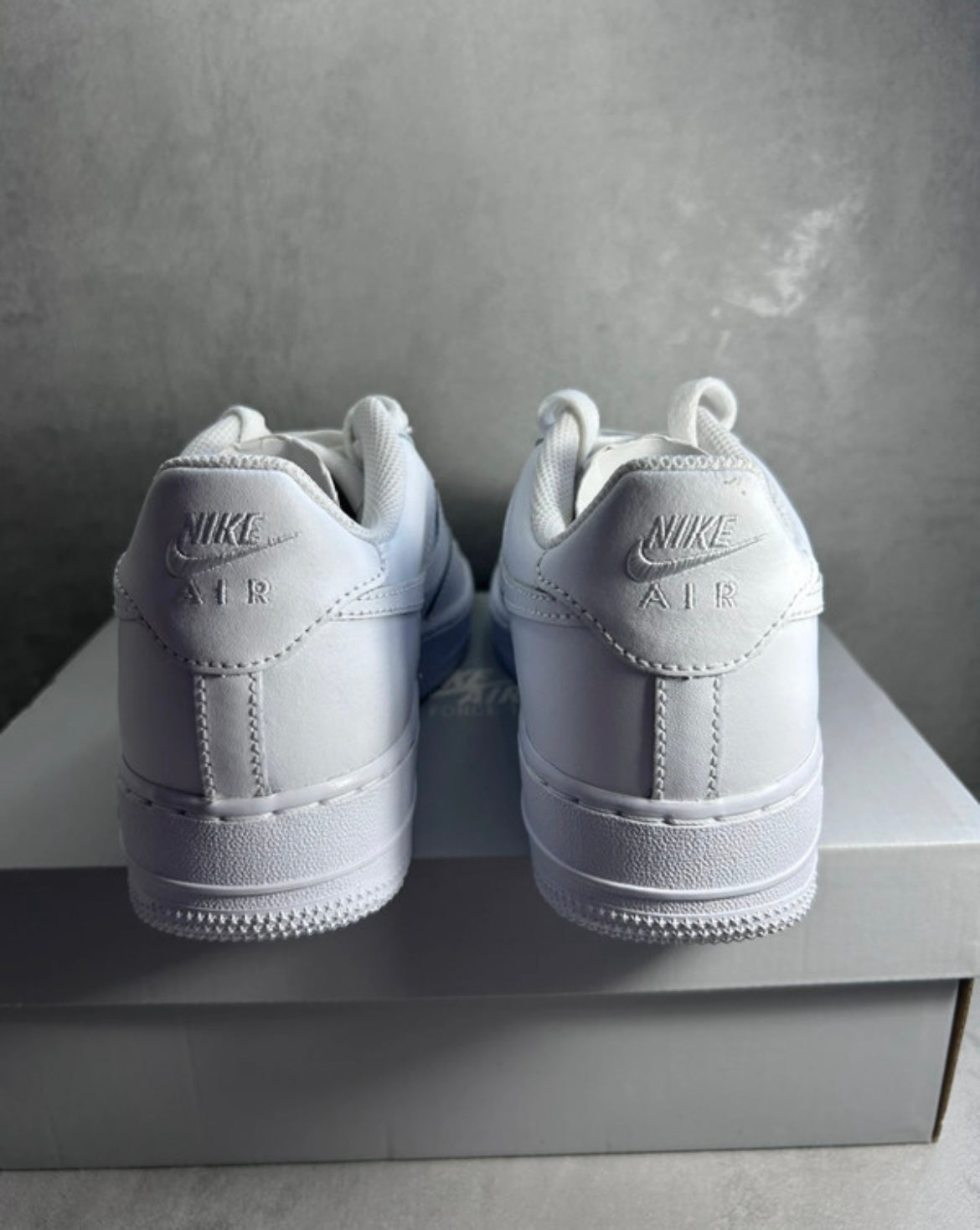 Nike Air Force 1 (GS) | Triple White | RRP £120