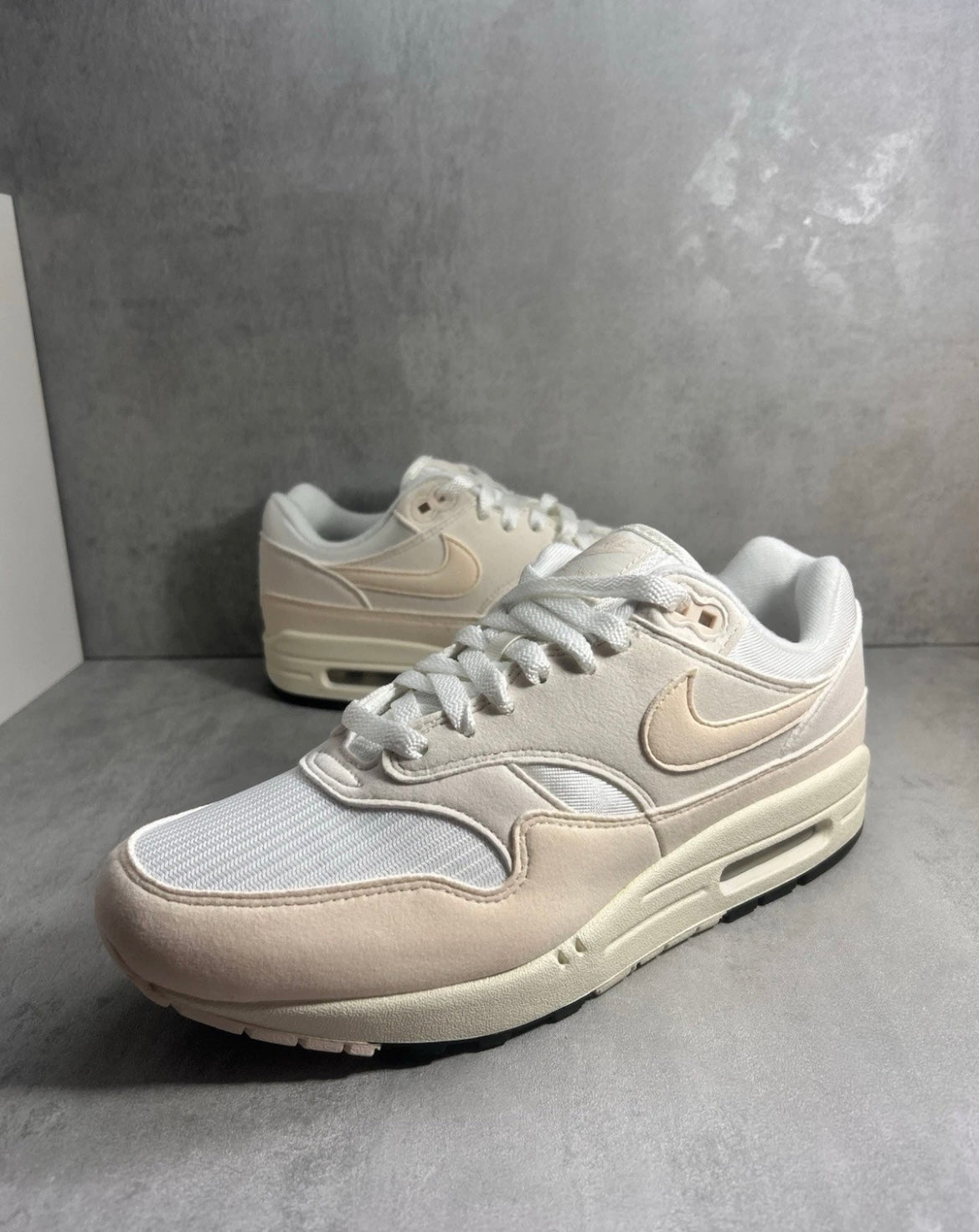 Nike Air Max 1 | Sail Guava / Ice Violet