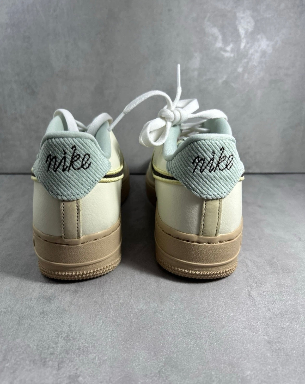 Nike Air Force 1 LV8 | Coconut Milk Baroque Brown | RRP
