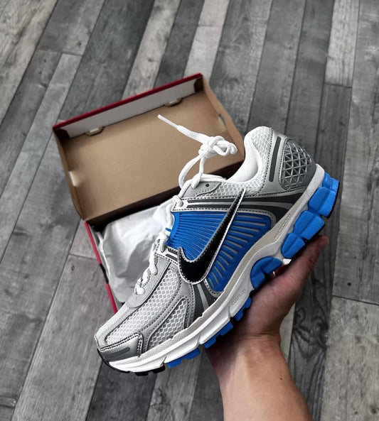 Nike Zoom Vomero 5 “Photo Blue” Grey Black Silver | Size UK 7 |