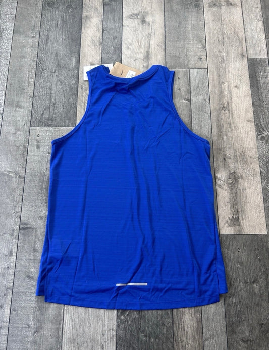 Niker Miler Vest | Royal Blue |