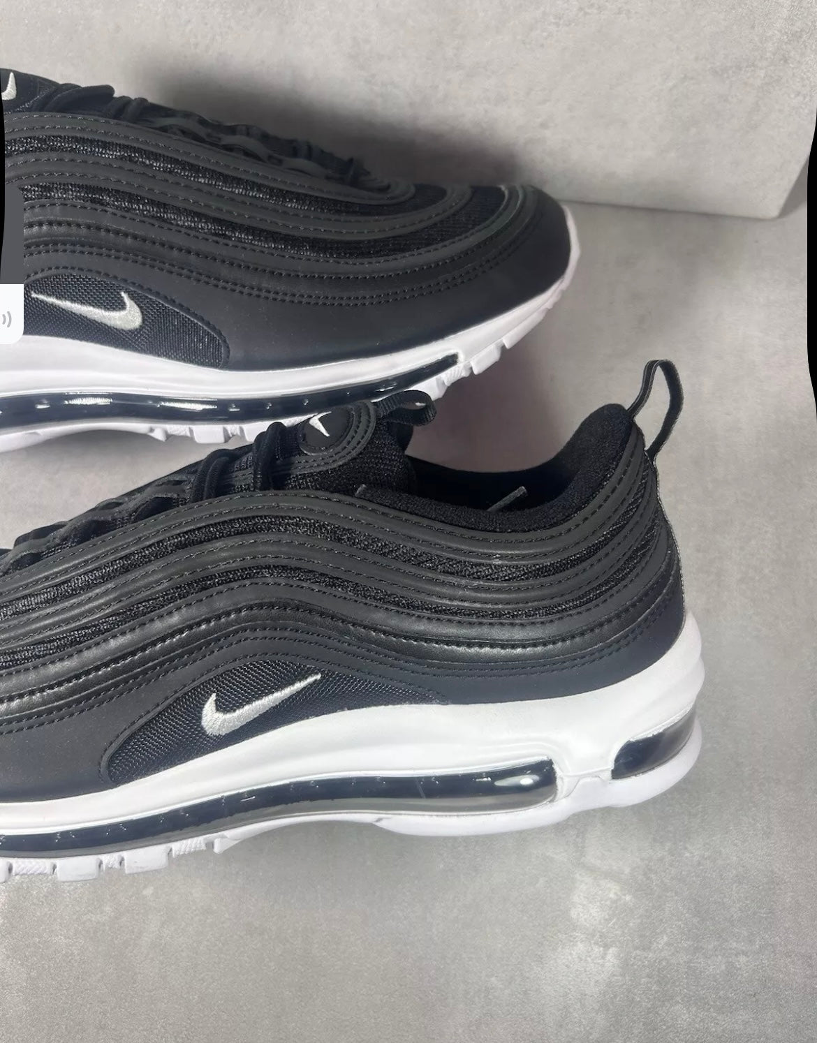 Nike Air Max 97 | Black White