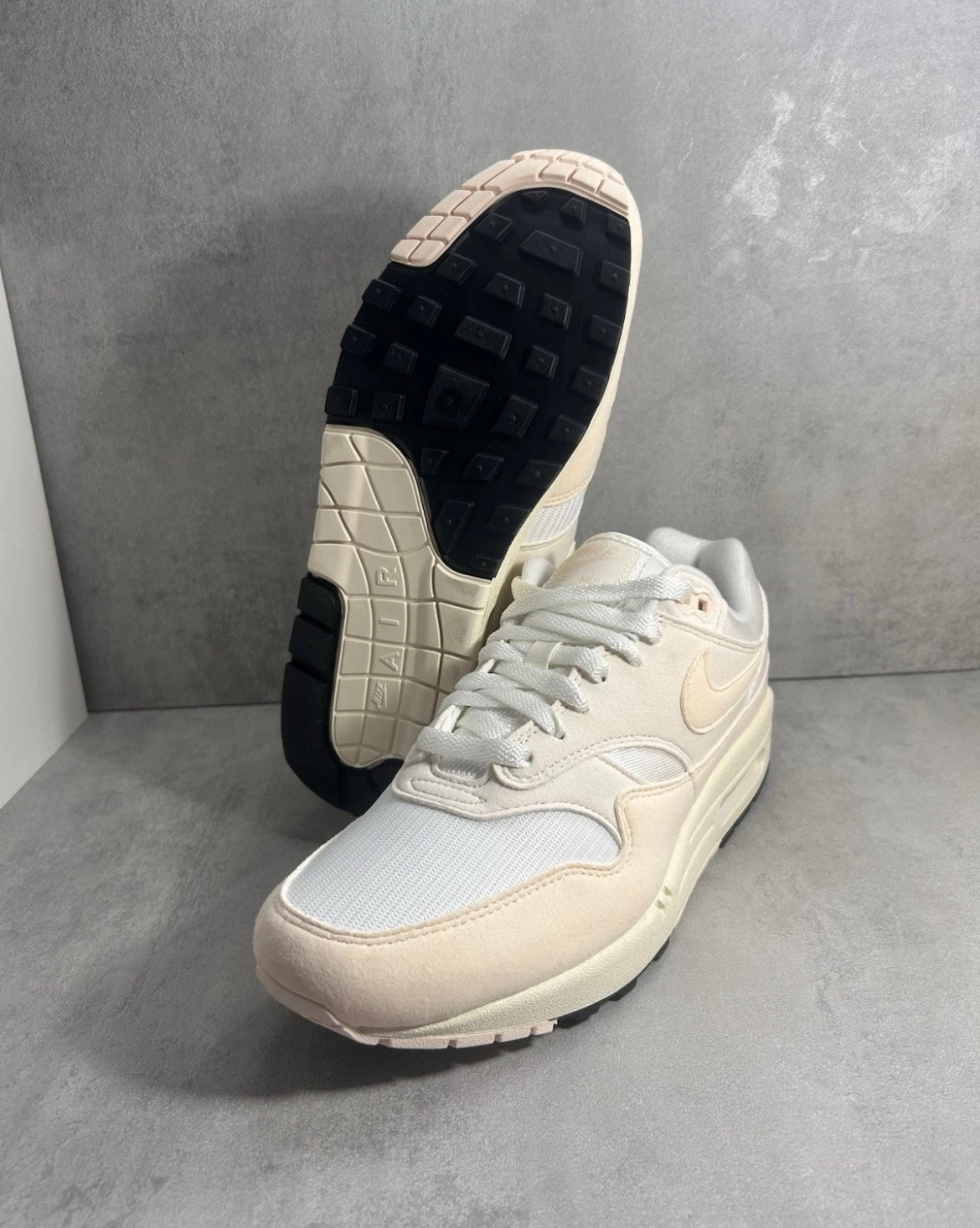 Nike Air Max 1 | Sail Guava / Ice Violet