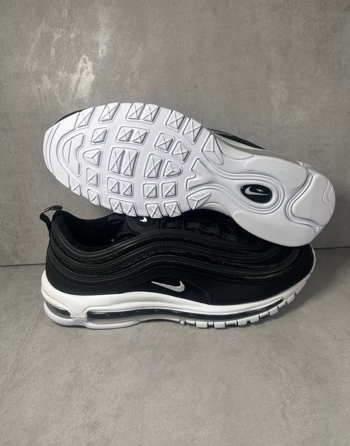 Nike Air Max 97 | Black White