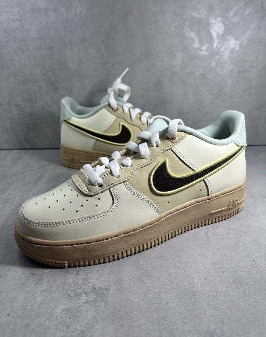 Nike Air Force 1 LV8 | Coconut Milk Baroque Brown | RRP
