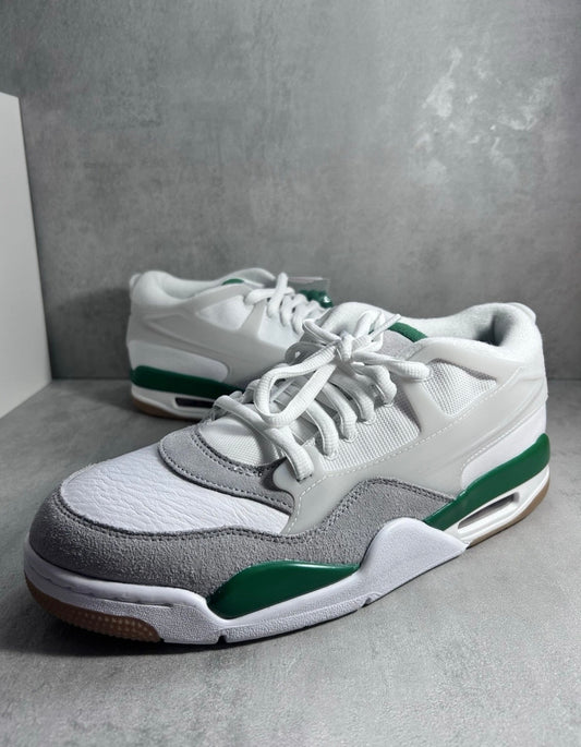 Nike Air Jordan 4 RM | White Pine Green Grey | Size UK 9 / EU 44