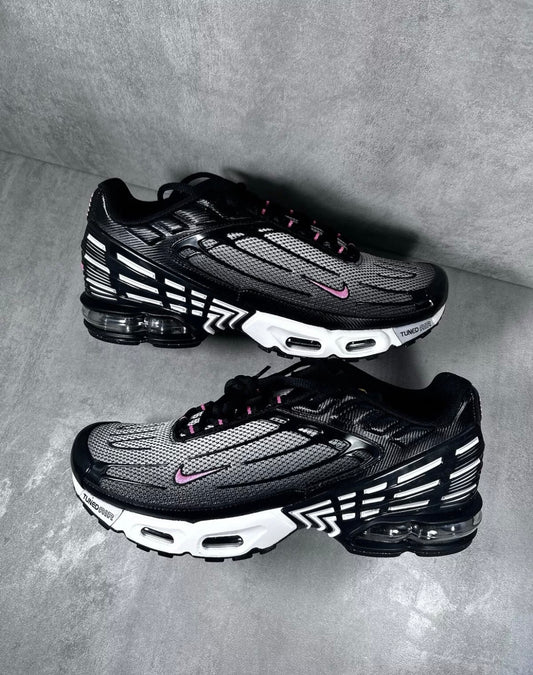 Nike Air Max Plus TN 3 | Sunset Pulse Black White Pink