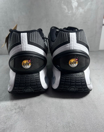 Nike Air Max DN | Black White Cool Grey | Size UK 14 / EU 49.5