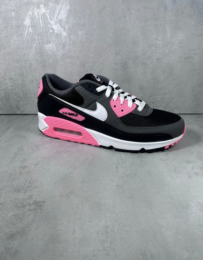 Nike Air Max 90 | Pink Black White