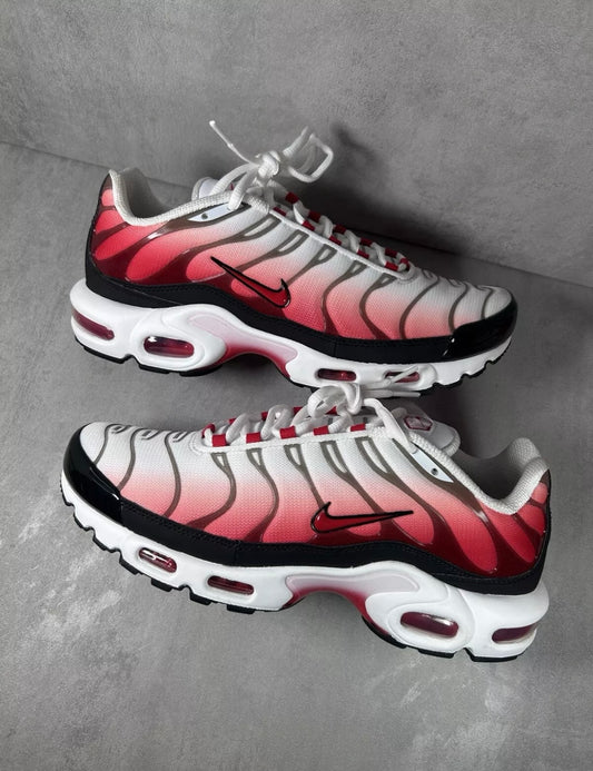 Nike Air Max Plus TN | Uni Red White