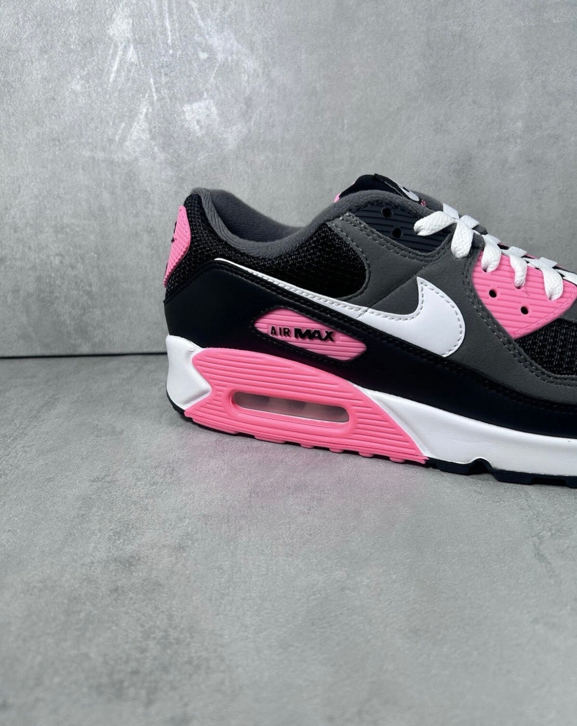 Nike Air Max 90 | Pink Black White