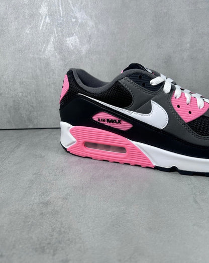 Nike Air Max 90 | Pink Black White