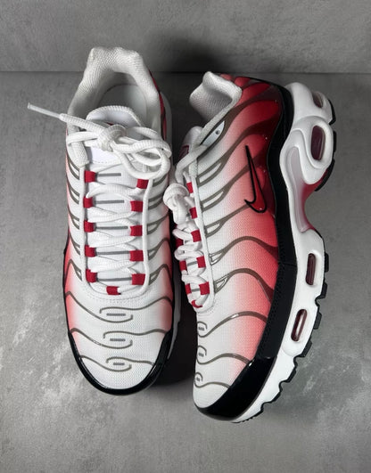Nike Air Max Plus TN | Uni Red White