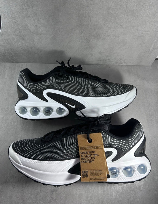 Nike Air Max DN | Black White Cool Grey | Size UK 14 / EU 49.5