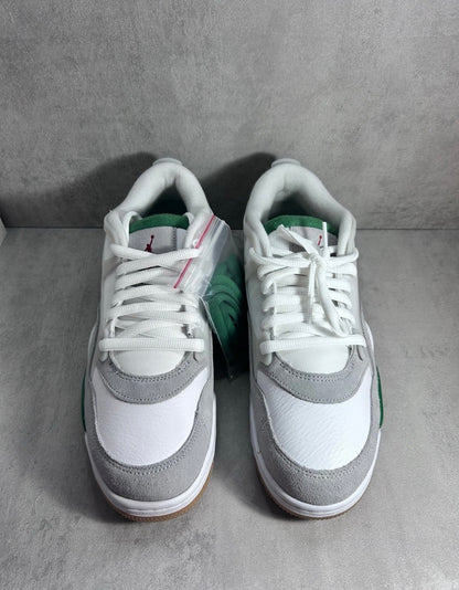 Nike Air Jordan 4 RM | White Pine Green Grey | Size UK 9 / EU 44
