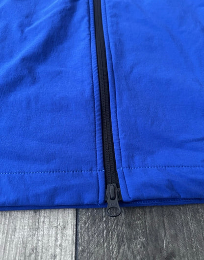 Nike Tech Men's Woven Jacket | Blue Black |