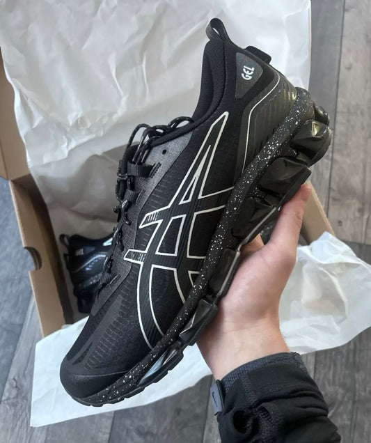 Men’s ASICS Gel Quantum 360 VII | Black White | Size 12 |