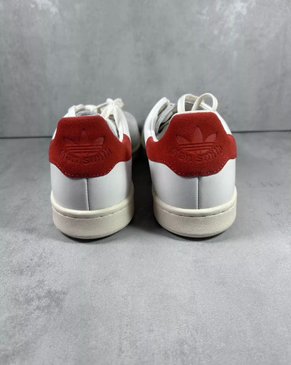 Adidas Stan Smith Lux | White Red|