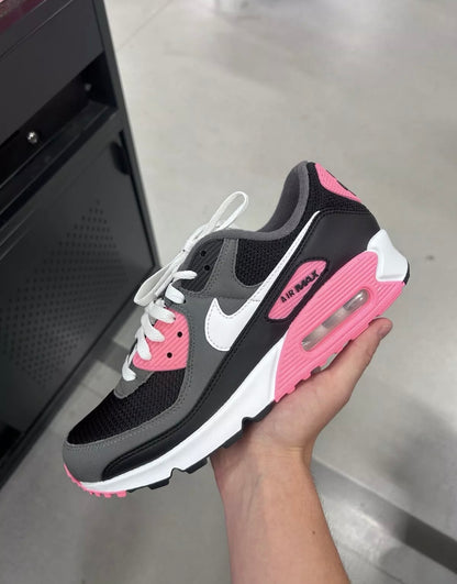 Nike Air Max 90 | Pink Black White