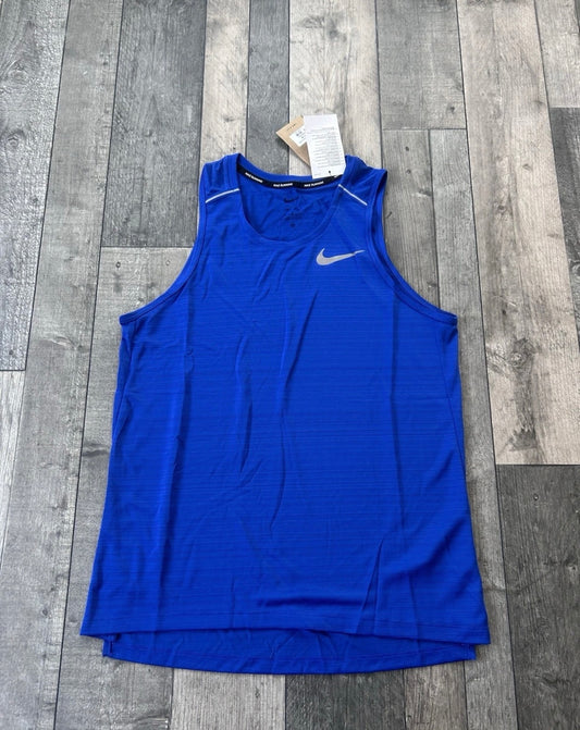 Niker Miler Vest | Royal Blue |