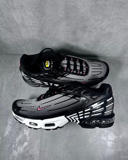 Nike Air Max Plus TN 3 | Sunset Pulse Black White Pink