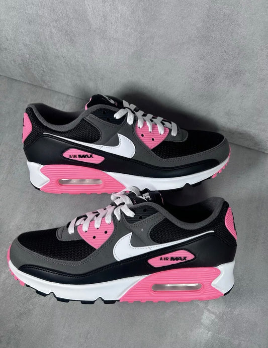 Nike Air Max 90 | Pink Black White