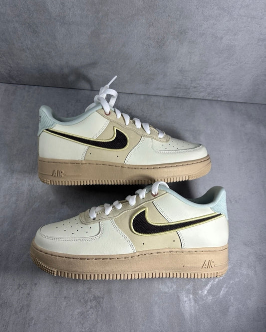Nike Air Force 1 LV8 | Coconut Milk Baroque Brown | RRP