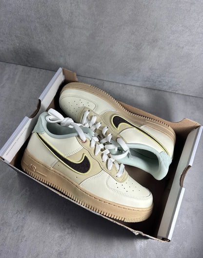 Nike Air Force 1 LV8 | Coconut Milk Baroque Brown | RRP