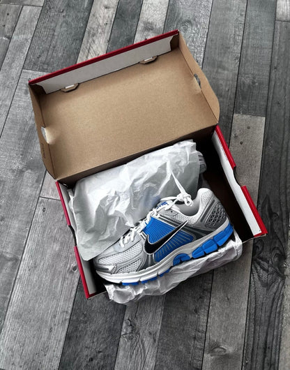 Nike Zoom Vomero 5 “Photo Blue” Grey Black Silver | Size UK 7 |