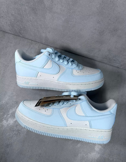 Nike Air Force 1 ‘07 Next Nature | Glacier Blue | Size UK 5 WMNS